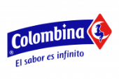 distribución de colombina en colombia