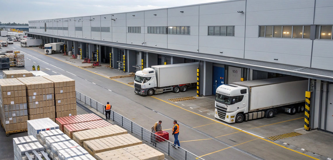 El cross docking