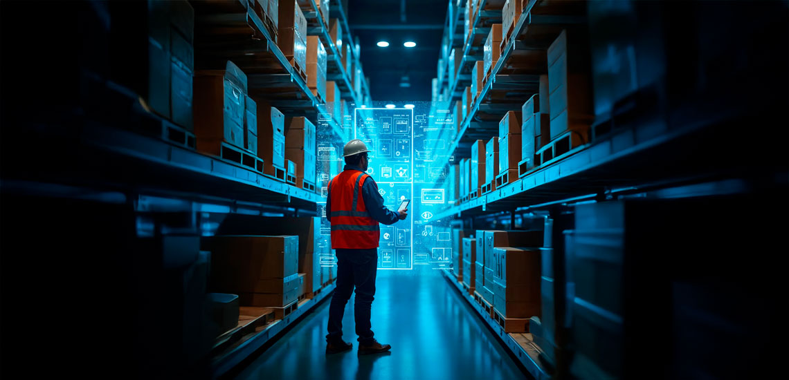 Digitalización en la logística Colombiana