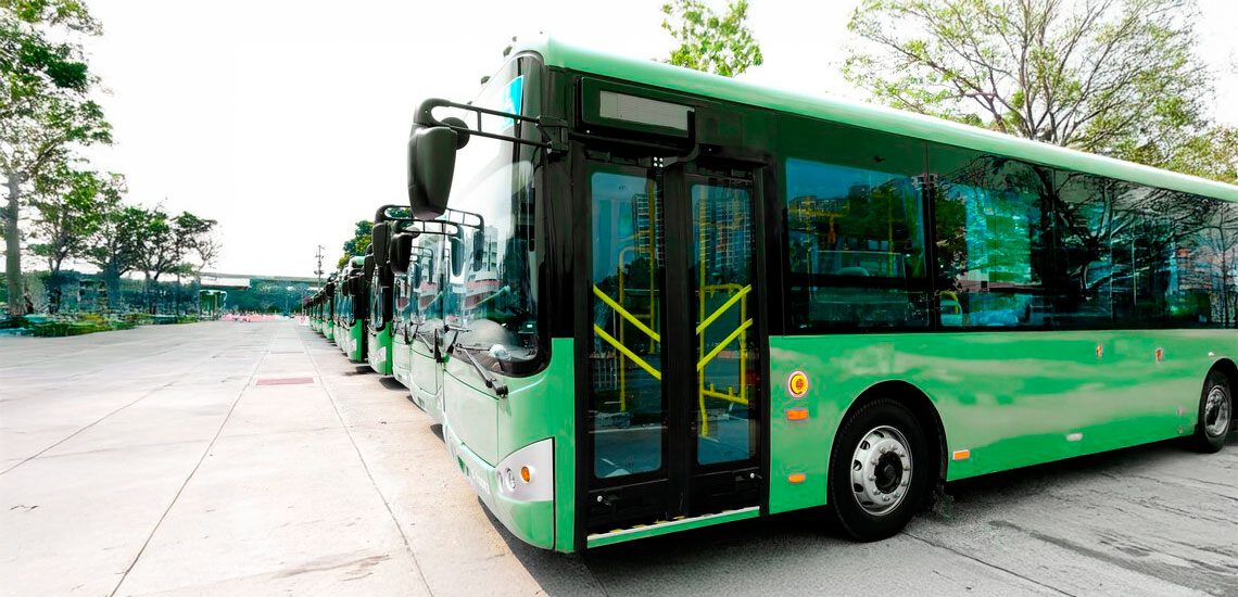 Electrificación del transporte