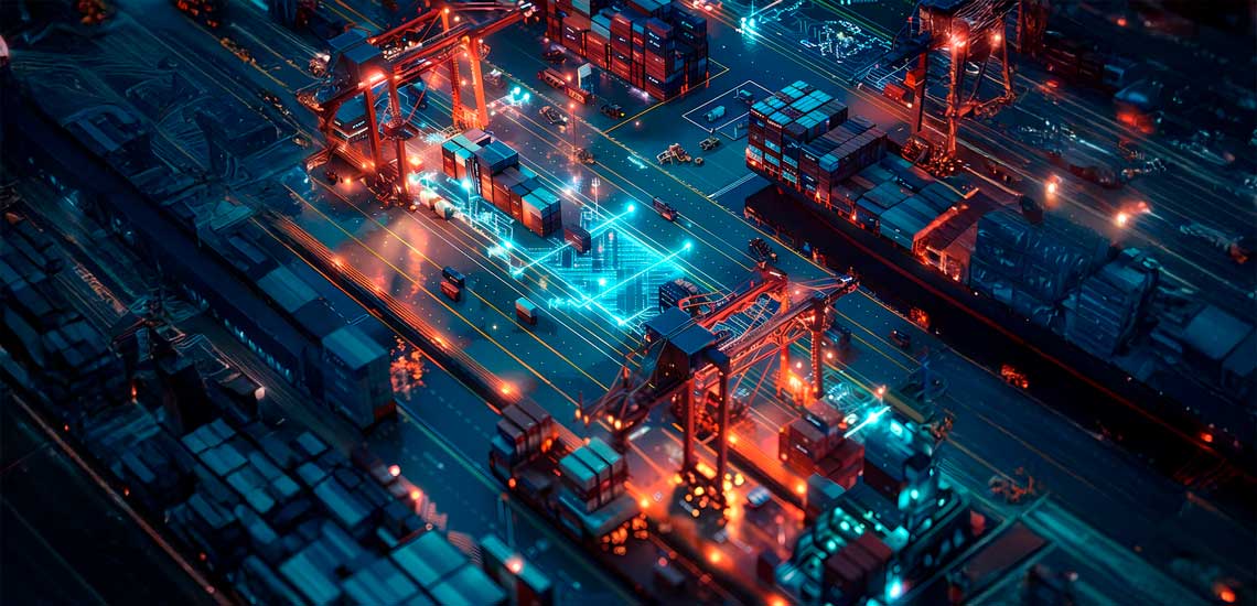 Infraestructura intermodal
