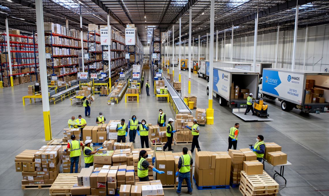 tu e commerce necesita fulfillment center
