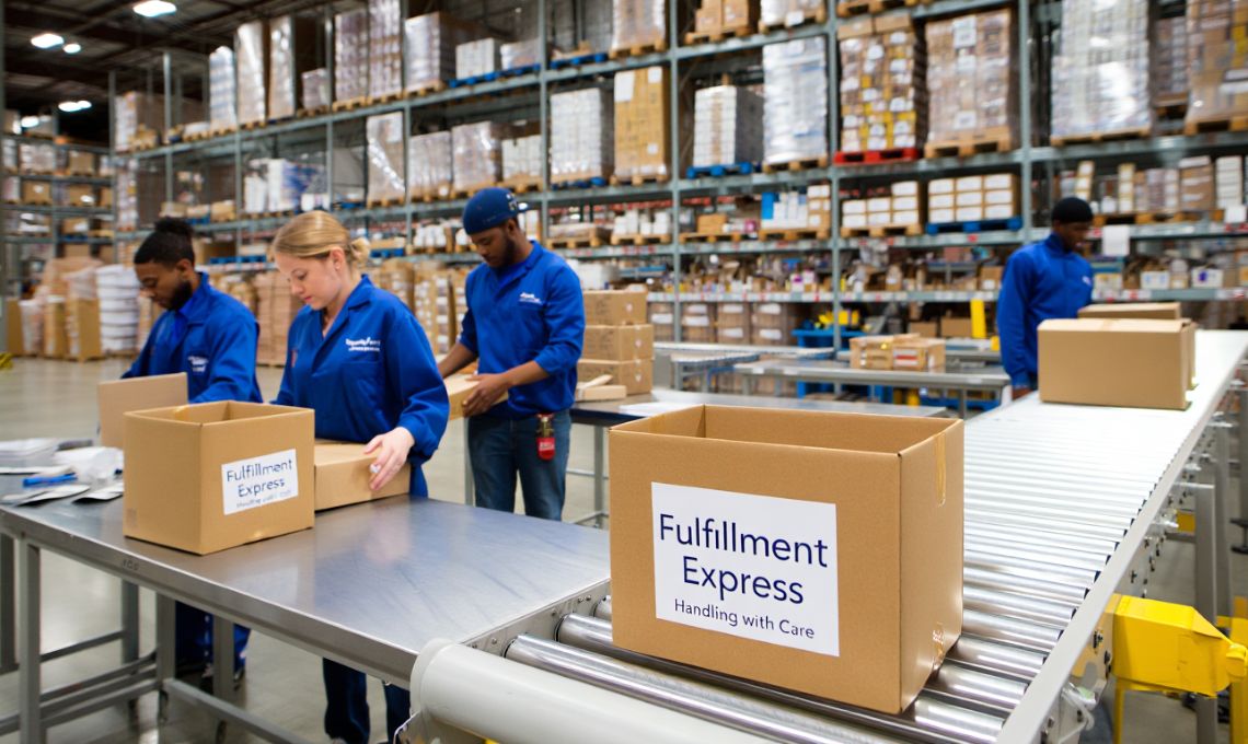 Empaque y Fulfillment importancia en la experiencia del cliente