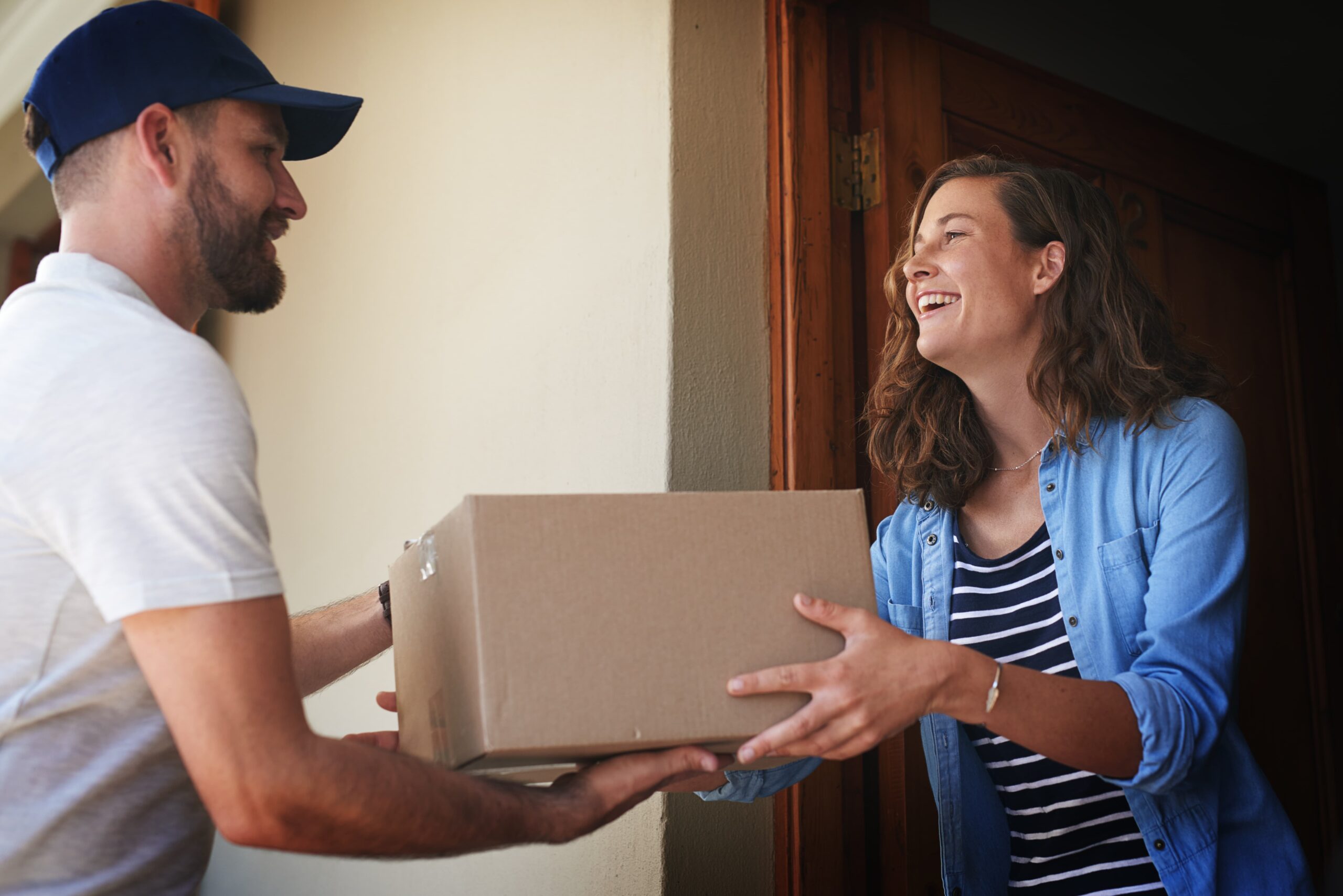 Cómo el servicio de paquetería de Quick impacta positivamente la experiencia del cliente