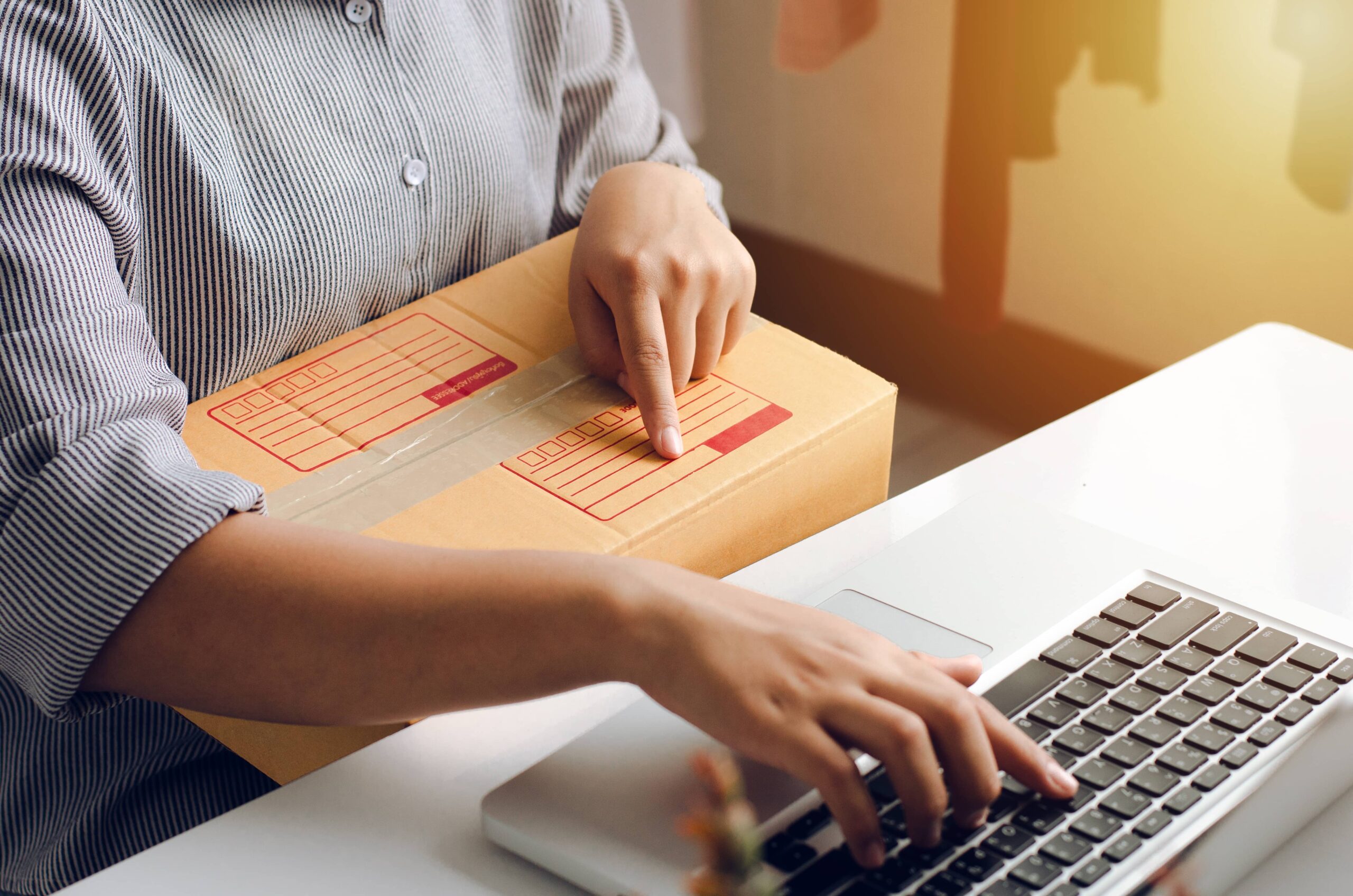 Quick Paquetería velocidad, trazabilidad y experiencia del cliente