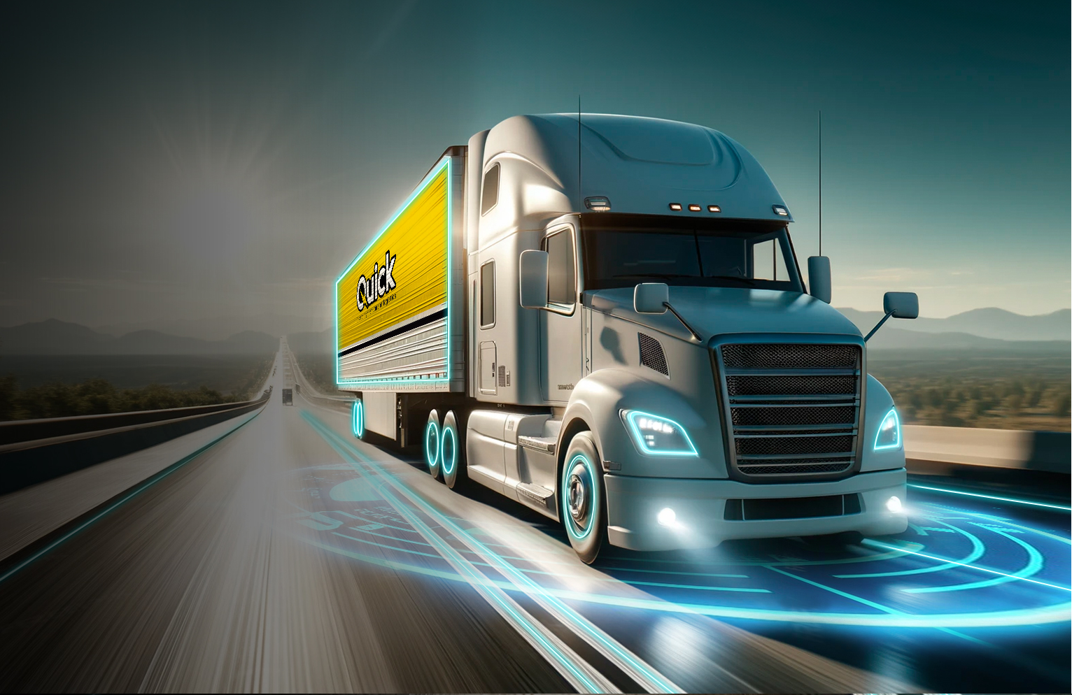 Transporte Internacional Andino en Colombia por qué Quick es la opción preferida para el transporte de carga pesada